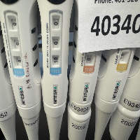 Integra Single Channel Pipettes - Quantity 14 image 1